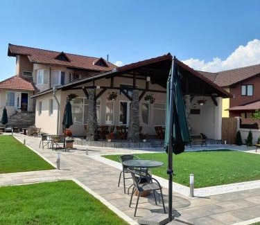 Sebes House | VILA GE