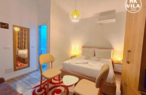 Kruje Bed & Breakfast | Vila HK
