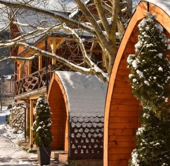 Stara Planina Ski Chalet | Vila Jelena - BUNGALOV