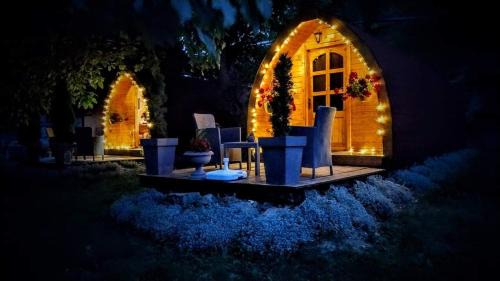 Stara Planina Ski Chalet | Vila Jelena - BUNGALOV