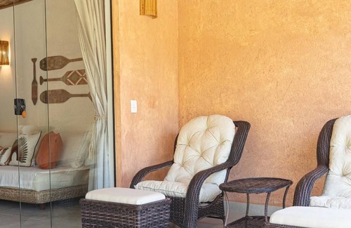 Santa Cruz Cabralia Hotel | Vila Katuara