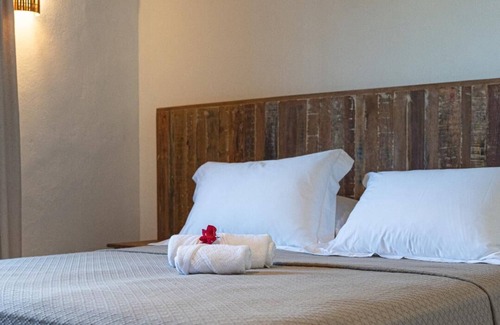 Santa Cruz Cabralia Hotel | Vila Katuara