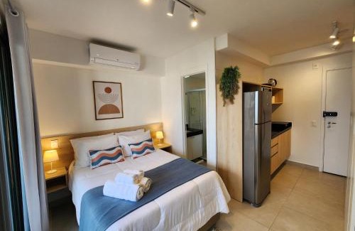 Sao Paulo Apartment | Vila Madá 10s - Aconchego a 10 segundos do metrô!