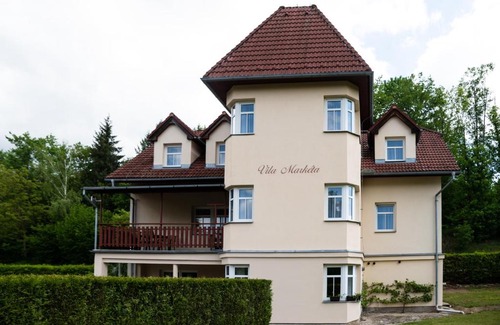 Ledec nad Sazavou House | Vila Markéta