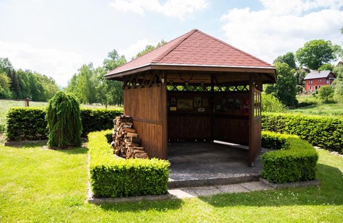 Ledec nad Sazavou House | Vila Markéta