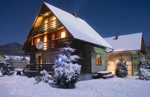 Jasenak House | Vila Olimp