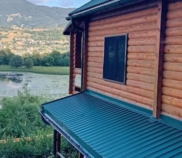 Kolasin Municipality House | Vila Omeragic