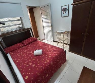 Sao Paulo House | Vila Panse Quarto Duplo Deluxe