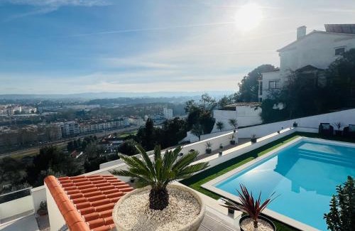 Tomar Apartment | Vila Pombal Tomar Apartments - Pool & City Views