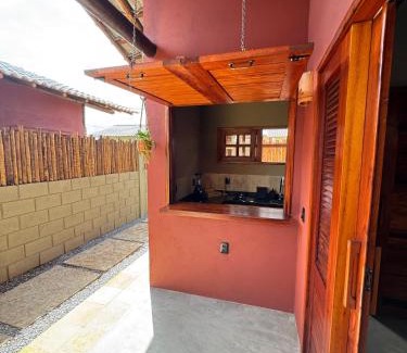 Barra Grande Apartment | Vila São Jorge