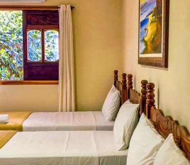 Lencois Bed & Breakfast | Vila Sancar Pousada