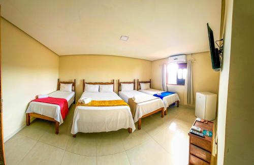 Lencois Bed & Breakfast | Vila Sancar Pousada