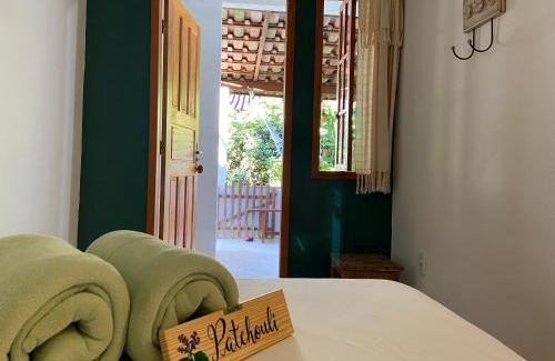 Divino de Sao Lourenco House | Vila Santíssimo Hospedagem e Café