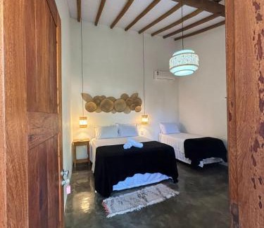 Caraiva House | Vila Santa Fé Caraíva