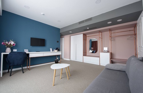 Emanoil Gojdu Hotel | Vila Sarisa