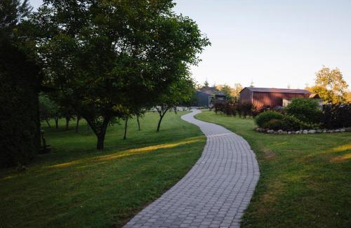 Panevezys county Bed & Breakfast | Vila Skodupė