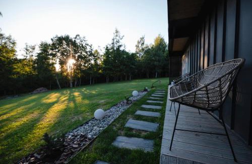 Panevezys county Bed & Breakfast | Vila Skodupė