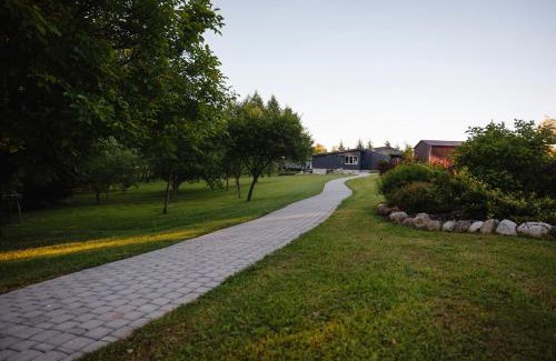 Panevezys county Bed & Breakfast | Vila Skodupė