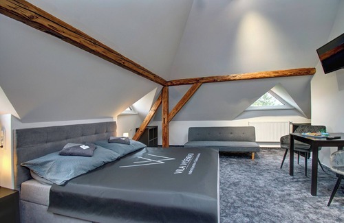 Cesky Krumlov Bed & Breakfast | Vila Vyšehrad