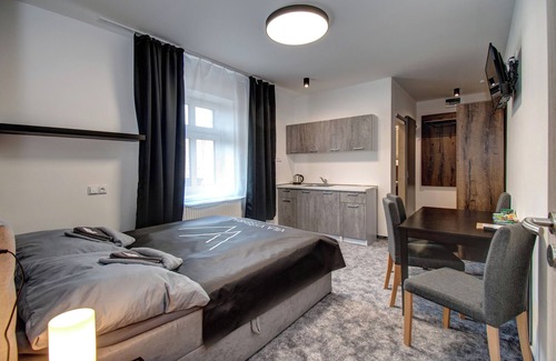 Cesky Krumlov Bed & Breakfast | Vila Vyšehrad