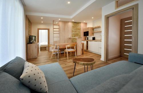 Tatranska Lomnica Apartment | Vila Zea apartments