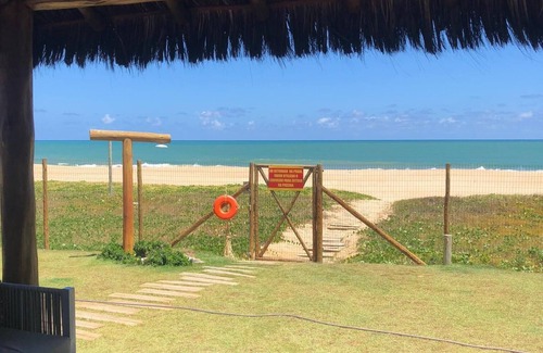 Itacimirim Condo | Vilage Itacimirim Duplex 3/4 + Dep. Front sea