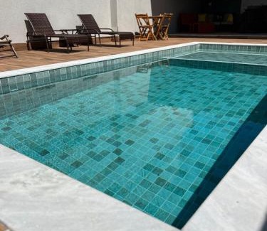 Barra do Jacuipe Apartment | VilaMar Jacuípe