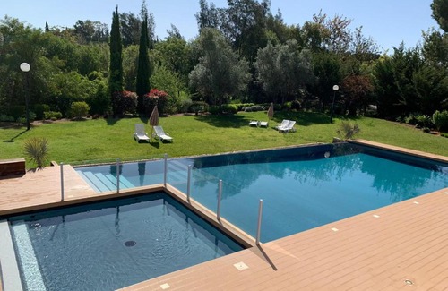 Aldeia do Golfe Villa | Vilamoura Concept Villa With Pool by Homing