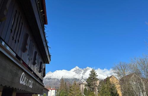 Tatranska Lomnica Apartment | Vilka Aurora