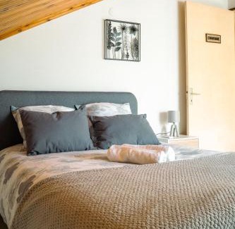 Saint-Louis Villa | Villa à 15min de St-Pierre avec piscine, bbq, parking