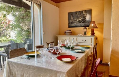 Cavaliere House | Villa à Cavalaire-sur-Mer avec piscine, sauna, parking et animaux acceptés - FR-1-226B-156