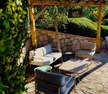 Conca Villa | Villa à Conca avec piscine pour 8 personnes en Corse du Sud