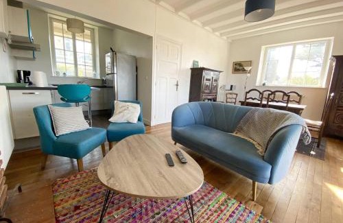 Perros-Guirec House | Villa à Perros-Guirec avec vue mer, jardin, terrasse, 400m de la plage, WIFI - FR-1-368-42