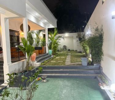 Pointe-Noire Villa | Villa à pointe noire