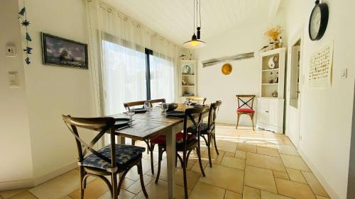 La Couarde-sur-Mer Villa | Villa à proximité de la plage et des commerces