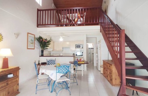 Sainte-Anne Villa | Villa à Sainte Anne Ref M019 - 2 ch plage à 400m