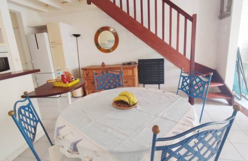 Sainte-Anne Villa | Villa à Sainte Anne Ref M019 - 2 ch plage à 400m