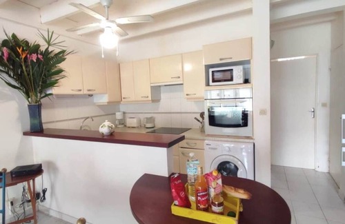 Sainte-Anne Villa | Villa à Sainte Anne Ref M019 - 2 ch plage à 400m