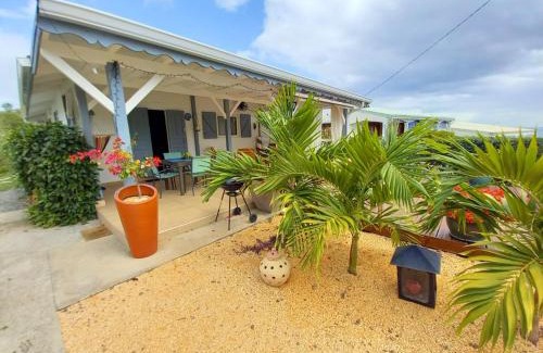 Bouillante Villa | Villa élégante à Bouillante avec piscine privée