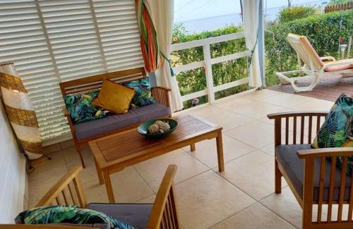 Bouillante Villa | Villa élégante à Bouillante avec piscine privée