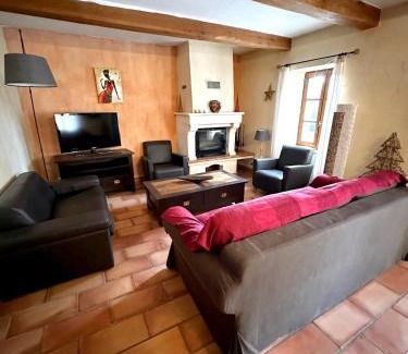 Mejannes-les-Ales Villa | Villa élégante à Méjannes-lès-Alès avec piscine privée