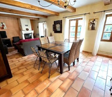 Mejannes-les-Ales Villa | Villa élégante à Méjannes-lès-Alès avec piscine privée