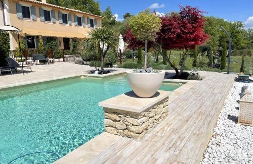 Murs Villa | Villa élégante à Murs avec piscine privée