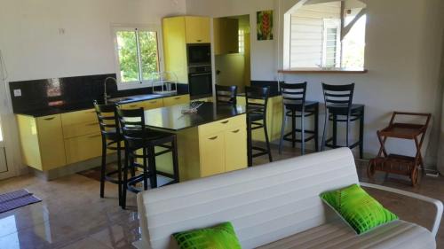 Le Diamant Villa | Villa élégante avec piscine privée au Diamant et vue sur la mer