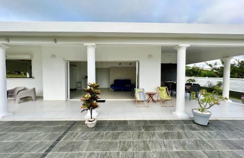 Le Diamant Villa | Villa élégante avec vue sur la mer au Diamant + Piscine privée