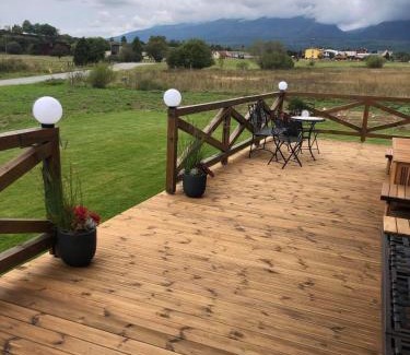 Stara Lesna Cabin | Villa Štít Stará Lesná