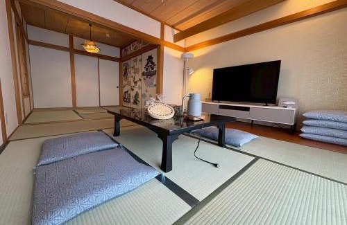 Kuwana Villa | Villa 九華