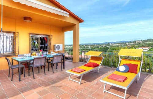 Mont Barbat House | Villa 10 minutes from the sea
