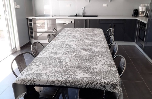 Agon-Coutainville House | Villa 150 m from the BEACH AGON COUTAINVILLE, Free WIFI, Shops