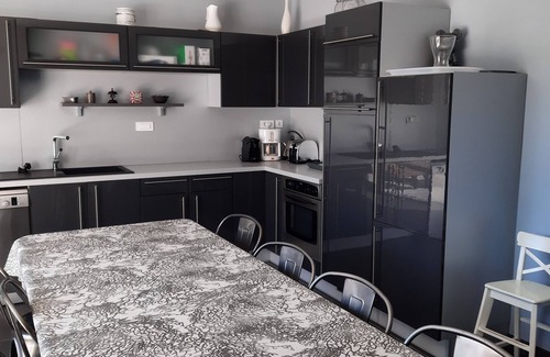 Agon-Coutainville House | Villa 150 m from the BEACH AGON COUTAINVILLE, Free WIFI, Shops